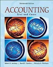 Book Cover Accounting: Texts and Cases