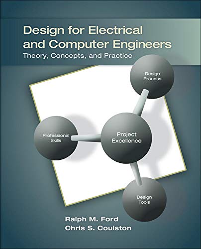 Book Cover Design for Electrical and Computer Engineers