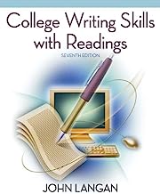College Writing Skills with Readings, 7th Edition