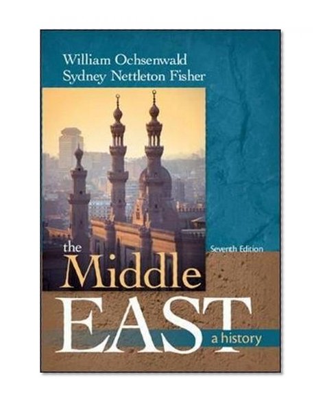 Book Cover The Middle East: A History