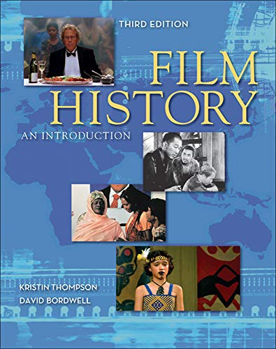Book Cover Film History: An Introduction, 3rd Edition