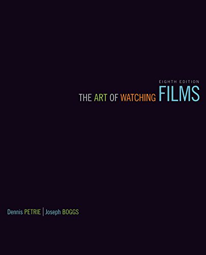 Book Cover The Art of Watching Films