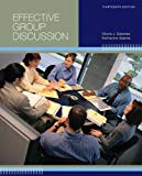 Effective Group Discussion: Theory and Practice