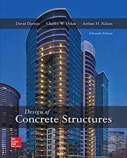 Book Cover Design of Concrete Structures