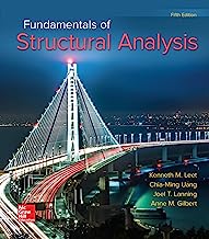 Book Cover Fundamentals of Structural Analysis (Civil Engineering)