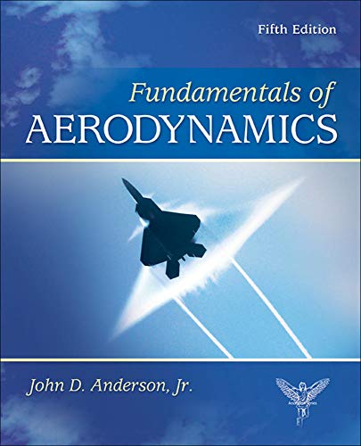 Book Cover Fundamentals of Aerodynamics