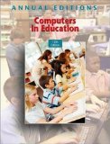 Annual Editions: Computers in Education, 12/e