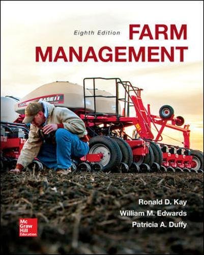 Book Cover Farm Management