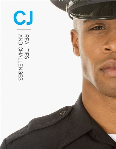 Book Cover CJ: Realities and Challenges