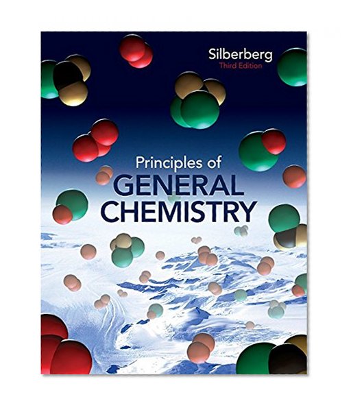 Book Cover Principles of General Chemistry