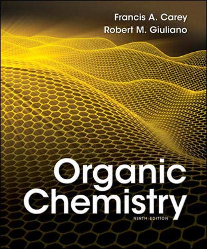 Book Cover Organic Chemistry, 9th Edition