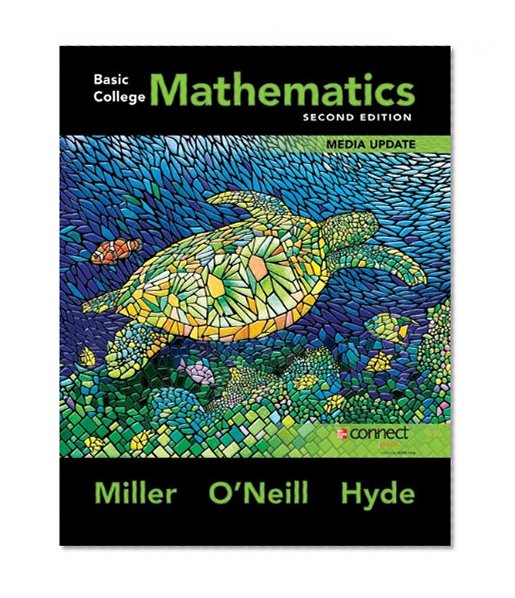 Basic College Mathematics, Media Update, 2nd Edition