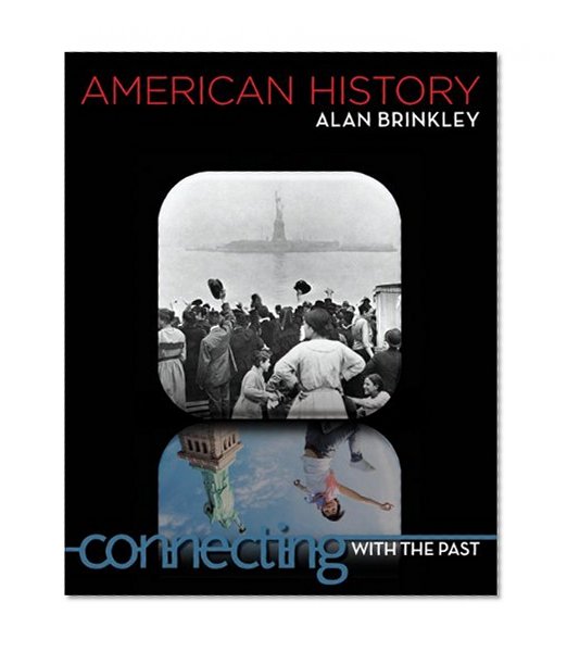 Book Cover American History: Connecting with the Past