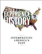 Book Cover Experience History: Interpreting America's Past