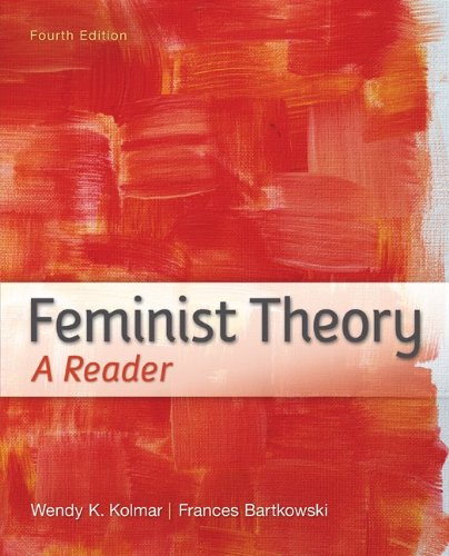 Book Cover Feminist Theory: A Reader