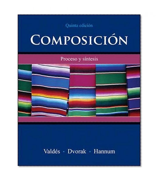 Book Cover Composición: Proceso y síntesis