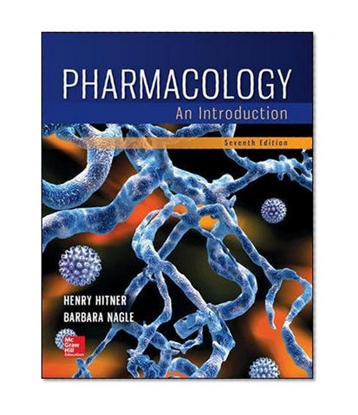 Book Cover Pharmacology: An Introduction