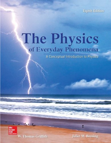 Book Cover The Physics of Everyday Phenomena