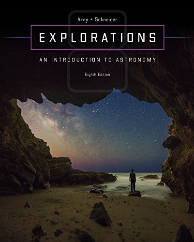 Book Cover Explorations: Introduction to Astronomy