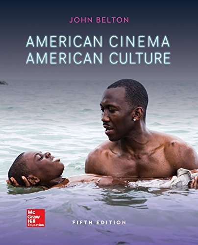 Book Cover American Cinema/American Culture