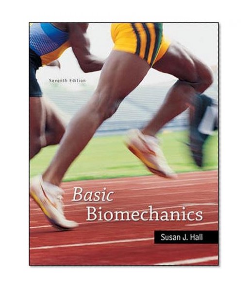 Book Cover Basic Biomechanics