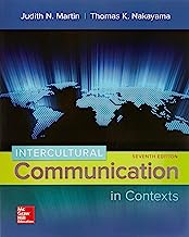 Book Cover Intercultural Communication in Contexts