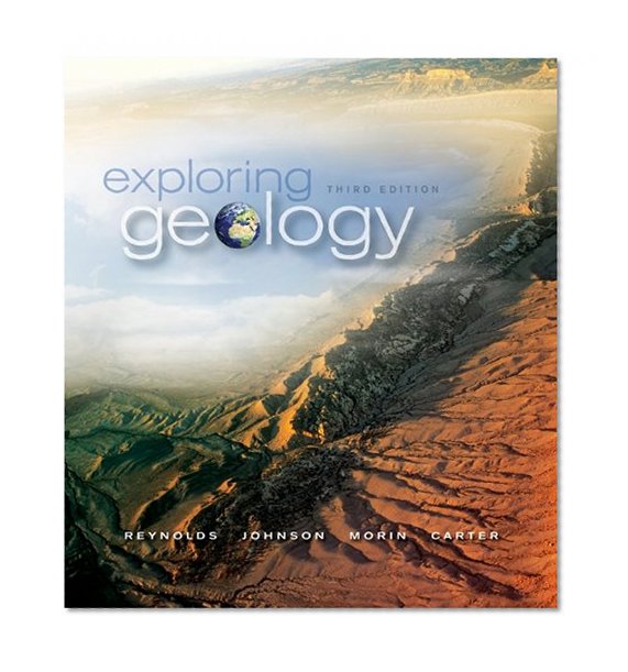 Book Cover Exploring Geology