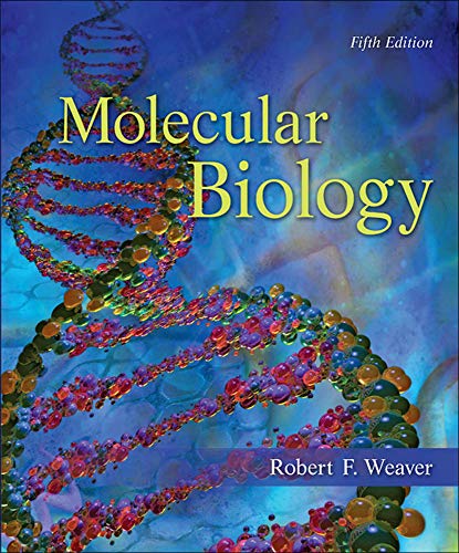 Book Cover Molecular Biology