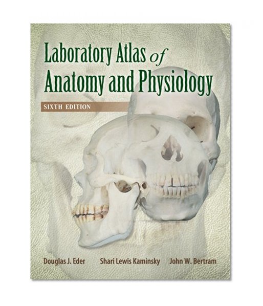 Book Cover Laboratory Atlas of Anatomy & Physiology