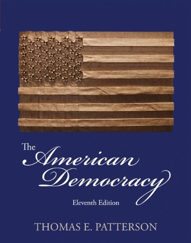 Book Cover The American Democracy