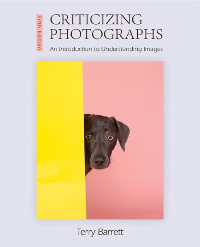 Book Cover Criticizing Photographs