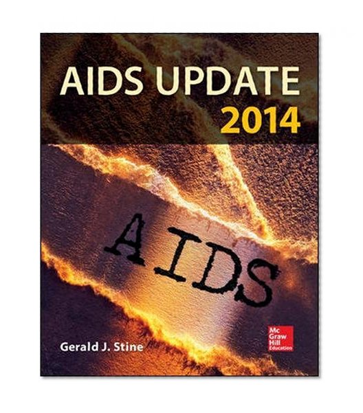 Book Cover AIDS Update 2014 (Textbook)
