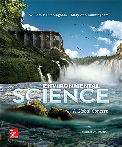 Book Cover Environmental Science