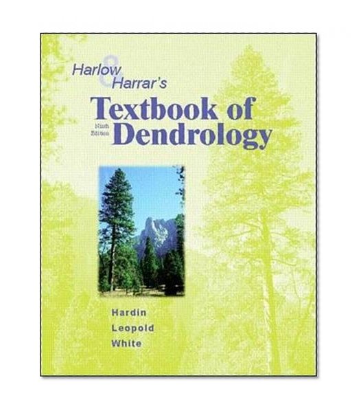 Book Cover Harlow and Harrar's Textbook of Dendrology