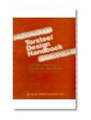 Torsteel Design Handbook: for Reinforced Concrete Members--with Limit State Design