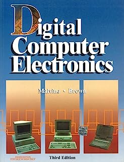 Book Cover Digital Computer Electronics