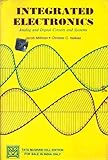 Integrated Electronics: Analog and Digital Circuits and Systems