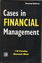 Book Cover Cases in Financial Management (2nd Edition)