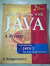 Programming with Java