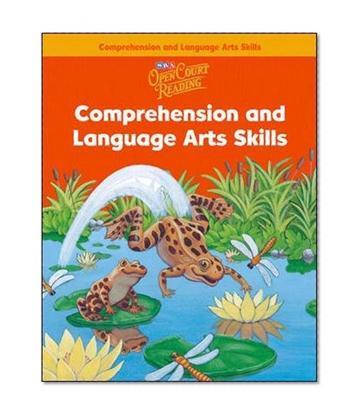 Open Court Reading Comprehension and Language Arts Skills Level 1