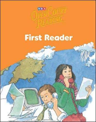 Open Court Reading: First Reader, Grade 1