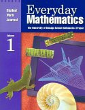 Everyday Mathematics: Student Math Journal 1 (Grade 6)