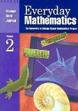Everyday Mathematics: Student Math Journal Vol. 2