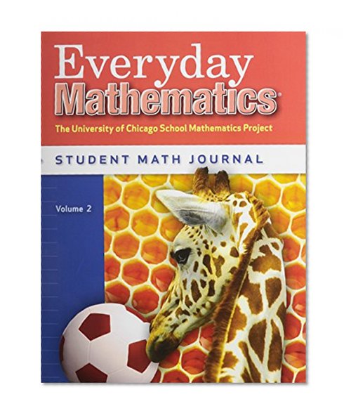 Everyday Mathematics, Grade 1 - Student Math Journal, Volume 2