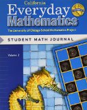 Everyday Mathematics: Journal 2 Grade 2 California
