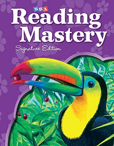 Reading Mastery Language Arts Strand Grade 4, Textbook (READING MASTERY LEVEL VI)