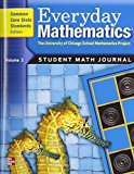 Everyday Mathematics, Grade 2: Student Math Journal, Vol. 2