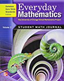 Everyday Math: Student Journal 2, Vol. 2