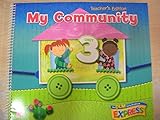 Dlm Early Childhood Express, Unit 3 My Community
