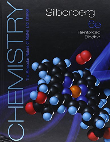 Book Cover Silberberg, Chemistry (NASTA Reinforced Binding High School) (AP CHEMISTRY SILBERBERG)